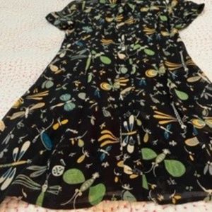 Betsey Johnson 'Insect' Dress